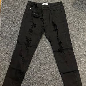 Fashion Nova Black Jeans